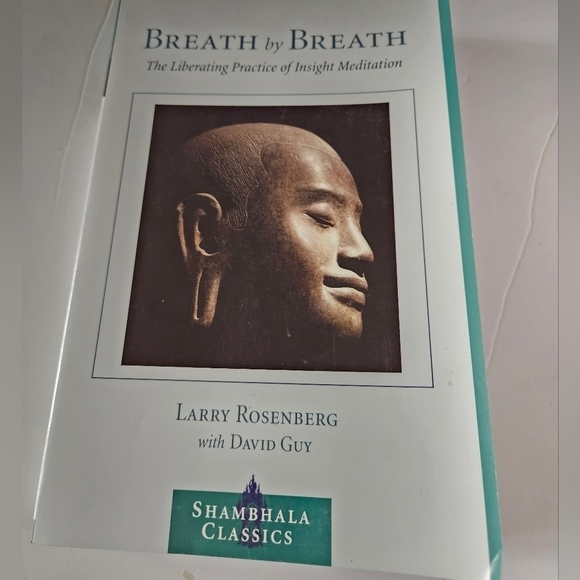 Breath by Breath The Liberating Practice of Insight Meditation. Larry Rosenberg - Picture 3 of 9